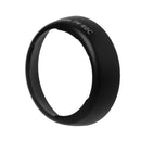 Lens Hood EW-60C For Canon EF-S 18-55mm F / 3.5-5.6 IS II 58mm Camera Accessory