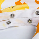 Baby Clothing Suit Cotton Cartoon Dinosaur Jumpsuit Newborn Baby Long-SleeveU7Q5