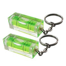 Mini Spirit Level Keyring Keychain Tool DIY Gadget Novelty gift (Mini spiri S3N3