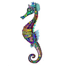 Abstract Seahorse Lounge Dining Room Bathroom Bedroom Hallway Nursery Wall  H1I3