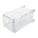 swab Organizer cotton pad box jewelry box Jewelry Box Cosmetic Case Acrylic