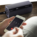 10W Wireless Bluetooth Speaker Waterproof Portable Outdoor Power Bank Colum