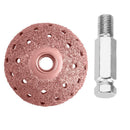 55mm Pneumatic Grinding Head for Low Speed Grinder Tire Tube Repair Tool
