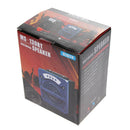 Outdoor Bluetooth Portable Speaker Super Bass with USB/TF/AUX/FM Radio A