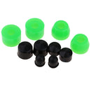 10pcs Replacements Skateboard Truck Bushings Set Longboard Rebuild Kit 85A.