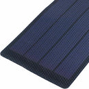 2W 6V Flexible Solar Cell Amorphous Silicon Foldable Solar Panel DIY Solar