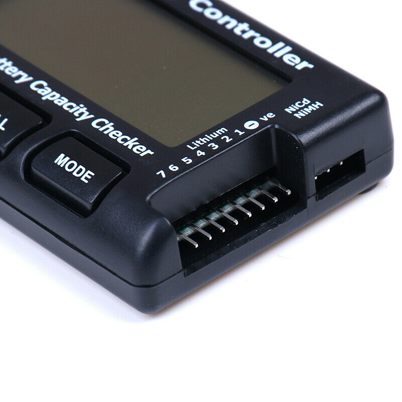 Cellmeter7 Battery Display / Battery Function Test Table Voltage Displa Gw