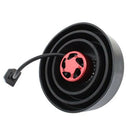 Waterproof Rubber Headlight Dust Cover LED Headlamp Sealing Covers Cap