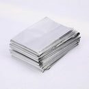 Outdoor Water Proof Emergency Survival Rescue Blanket Foil Thermal First AiS Ew