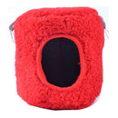 Warm Bed Rat Hammock Squirrel Winter Toys Pet Hamster Cage House Hang Nest CUY