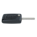 Key remote shell for Peugeot 407 and 407 SW foldable 3 buttons I9L7