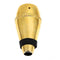 Trumpet Straight Practice Cup Mute Lightweight Silencer Random Color