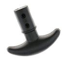 Lightweight Strong Canoe Paddle Handle Head Anti-slip Kayak Accessories