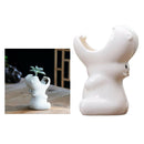 Hippopotamus European Planter Succulent Plant Pot  Ceramic Succulent  Garden Pot