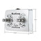 Rowin Dual Footswitch Foot Switch Pedal for Rowin BEAT LOOP Recording Effec