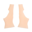 2 Pair Thumb Hand Wrist Therapy Support Brace Spasms Tenosynovitis Pain Ease