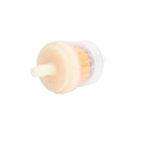 10pcs/lot Universal Car Oil Filter Petrol Gas Gasoline Liquid Fuel Filter