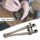 Large V-shape Watchmaker Repair Tool Watch Case Screw Back Opener Wrench