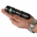6000LM Zoomable CREE XM-L T6 LED Flashlight Torch Light Lamp