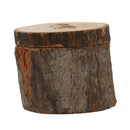 Wedding Ring Box,Wedding Ring Bearer,Rustic Ring Box,Wooden Printed We Do