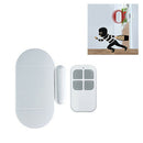 Wireless Window Door Burglar Security Alarm 130dB System Magnetic Sensor Home er