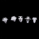 100Pieces Car Body Interior Rivet Retainer Fastener Clip for Citroen Peugeot