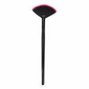 Fan Shape Makeup Cosmetic Brush Blending Highlighter Contour Face LJ LJ