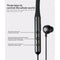 Y28 HiFi Sports Hanging Neck Bluetooth Headset with Mic for Sports Workout