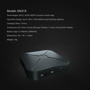 2 in 1 Wireless Bluetooth Transmitter Receiver 3.5mm Audio Adapter for TV