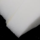 2x Foam Leg Elevator Cushion Orthopedic Surgery Support Elevation Pillow White