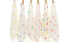 Baby Cotton Gauze Towel Towel Wash Cloth Handkerchiefs Feeding Saliva Towel M&E