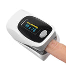 Medical Digital Fingertip Pulse Blood Oximeter Finger Oximetro Home Monitor