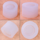 Small Bowl Flexible Silicone Mold DIY Bowl Mould for Pendant Making Tool