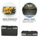 Insulated Cooler Bag Food  Bag Waterproof Grocery Storage [Warm & Cool]