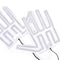 12V glove heated pad electric heating element winter outdoor warm 'mitten heR`US