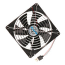 Cooling Fan 140 X 140 Mm USB Silent Fan For Xbox Router AV Cabinet
