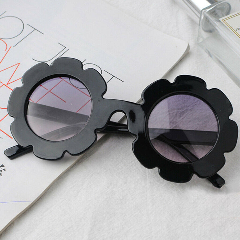 3x Classic Lovely Baby Kids Boys Girls Sunglasses UV400 Goggles Glasses