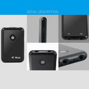 2 in 1 Bluetooth 4.2 Transmitter Receiver Wireless Audio Adapter Support 3.