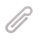 Metal Money Clips Paper Clip Holder Folder Credit Card Portfolio Money Holder FT