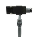 Mounting Adaptor For Connect Go Pro Hero3/4/5/6 Yi Camera With Osmo Mobile  N3Z1