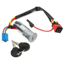 Ignition Starter Barrel Lock For Citroen Xsara Picasso Peugeot 206 4162P0 9