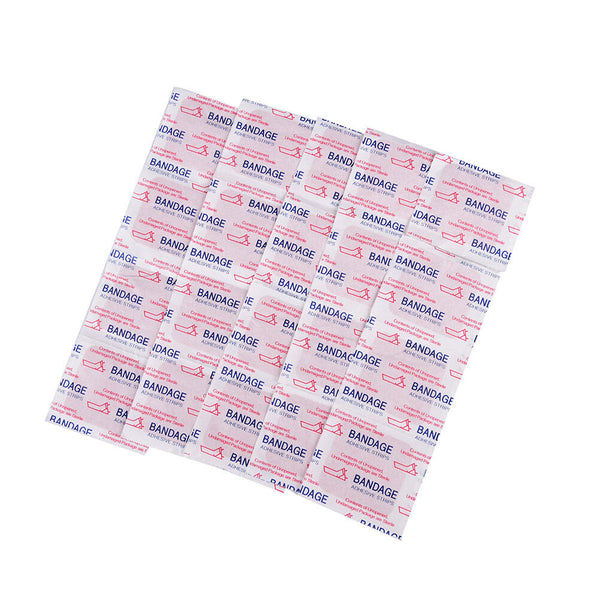 20Pcs/Pack Waterproof Medical Adhesive Wound Dressing Band Aid Bandage Best S Ew