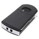 Black Replacement 2 Button Keyless Entry Remote Control Key Fob Clicker for