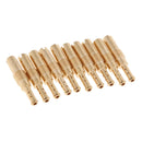 Pack Of 10 Slow  Jet Vice Injector Nozzle For OKO, KOSO,Stage-6, Polini
