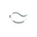bird shape stainless steel cookie cutter mold biscuit accessories M&E