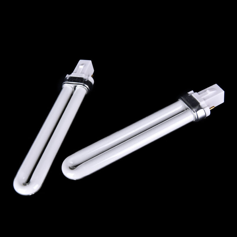 4 x 9W Nail UV Light Bulb SPbe Replacement for 36w UV Curing Lamp Dryer SP