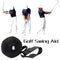 Intelligent Impact Ball Beginners Portable Swing Trainer Aid Golf Accessories