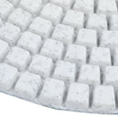 5 inch 125mm Wet Diamond Polishing Pads Marble Granite Grits 50 W5I1