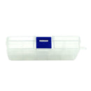 Fishing Lures Hook Bait Plastic Storage Box Adjustable Case Tackle Accessory