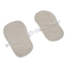 Pair of Underarm Sweat Pads - Premium Breathable Soft Fabric - Armpit Sweat Pads